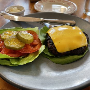 Big Jones - Pimiento Cheeseburger - Southern Near Me - Chicago, Illinois