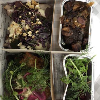 Aamanns Deli - A collection of smørrebrod - Open Sandwiches Near Me - Copenhagen, 84