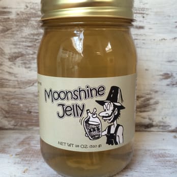 Carolina Country Store - Moonshine Jelly, homemade in small batches, in North Carolina has the taste of the alcohol without the hangover. - Gift Shops Near Me - Wilmington, North Carolina Carolina Country Store - Moonshine Jelly, homemade in small batches, in North Carolina has the taste of the alcohol without the hangover. - Gift Shops Near Me - Wilmington, North Carolina