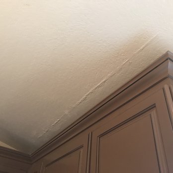 Mitch Stabile Handyman - Used high gloss paint on ceiling?? - Handyman Near Me