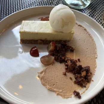 J C Holdway - Blue cheese cheesecake - New American Near Me - Knoxville, Tennessee J C Holdway - Blue cheese cheesecake - New American Near Me - Knoxville, Tennessee