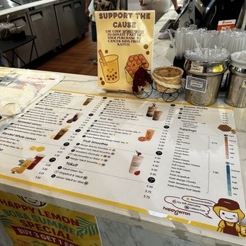 Happy Lemon - Juice Bars & Smoothies Near Me - Katy, Texas Happy Lemon - Juice Bars & Smoothies Near Me - Katy, Texas