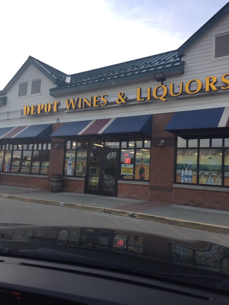 DEPOT WINE & LIQUOR 14 Reviews 100 Independent Way, Brewster, New
