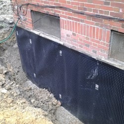 Exterior Waterproofing Services