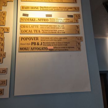 Big Island Coffee Roasters - Menu part 2 - Coffee Roasteries Near Me - Hilo, Hawaii Big Island Coffee Roasters - Menu part 2 - Coffee Roasteries Near Me - Hilo, Hawaii