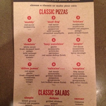 MOD Pizza - Pizza Near Me - Houston, Texas MOD Pizza - Pizza Near Me - Houston, Texas