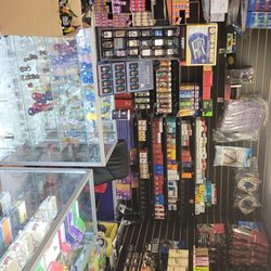 Cambridge Smoke shop