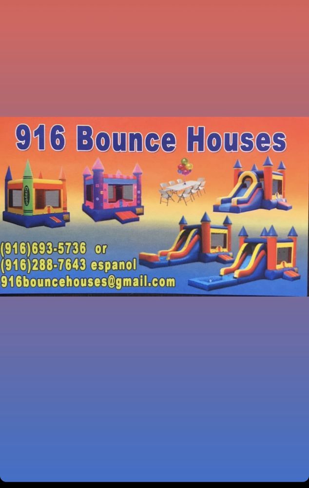 916 BOUNCE HOUSES Updated September 2024 Request a Quote