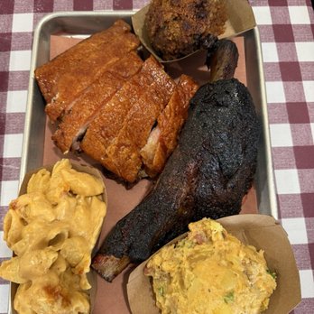 Bar A BBQ - Barbeque Near Me - Montgomery, Texas