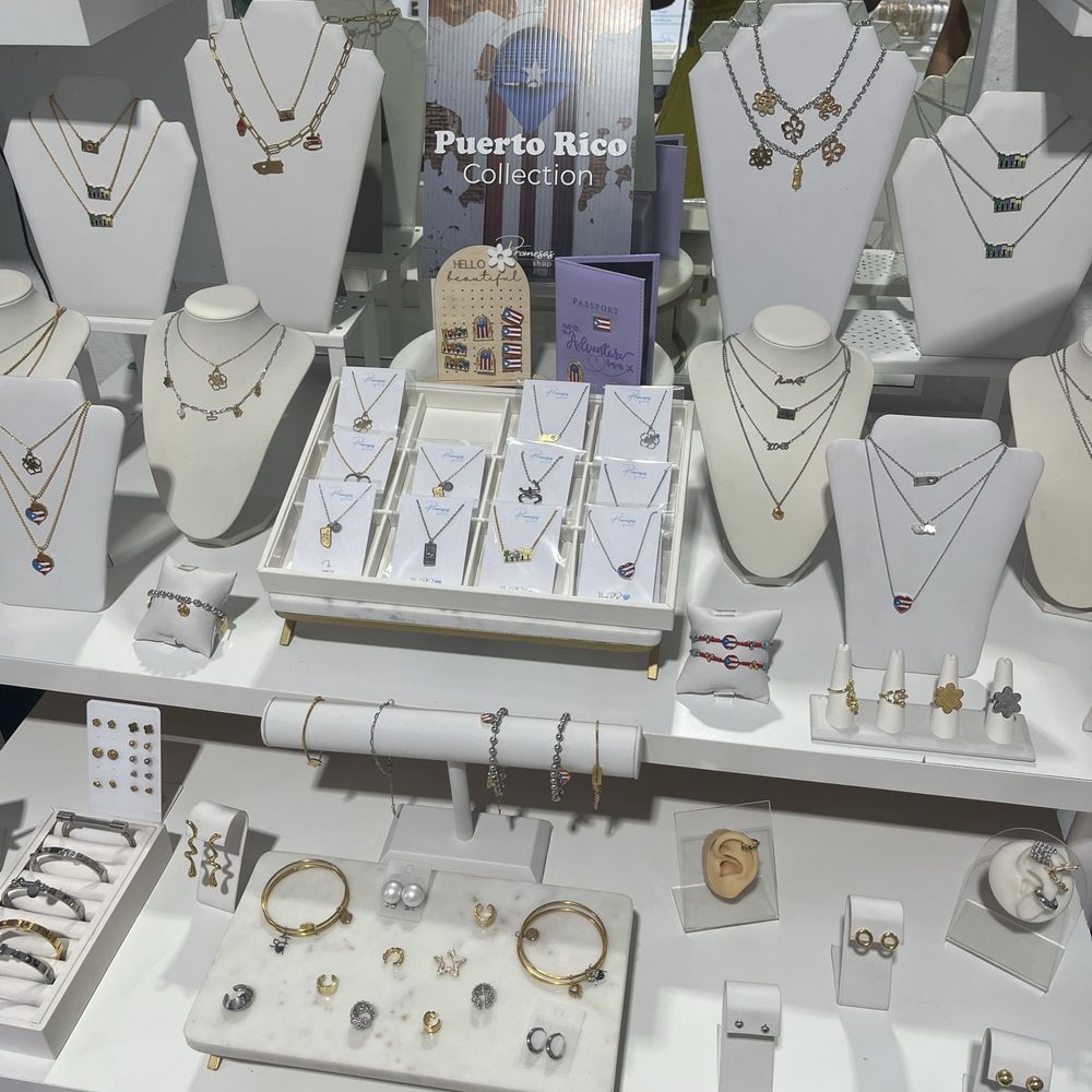 Promesas Shop - Jewelry Near Me - San Juan, Puerto Rico