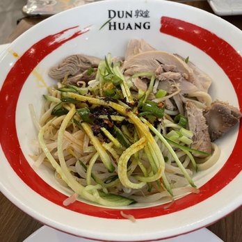 Dunhuang - N3. Dun Huang Cold Noodles - Chinese Near Me - Edison, New Jersey