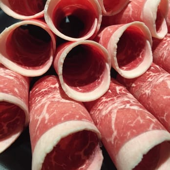 Dada Shabu Shabu Buffet - USDA prime beef chuck top blade - Korean Near Me - Irvine, California Dada Shabu Shabu Buffet - USDA prime beef chuck top blade - Korean Near Me - Irvine, California