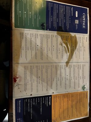 Menu photo 7 Capitale Pizzeria Seattle, WA Menu photo 7 Capitale Pizzeria Seattle, WA