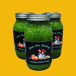 Chef Juice Seasoning - Chef Juice Seasoning is and all purpose seasoning made to cooking and marinade purpose.