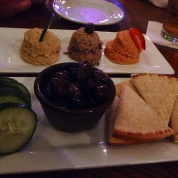 The Galley - The hummus appetizer - American Near Me - Marietta, Ohio The Galley - The hummus appetizer - American Near Me - Marietta, Ohio