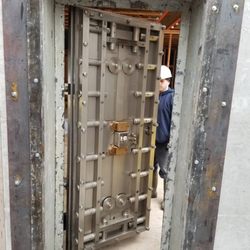 All About Safes and Vaults