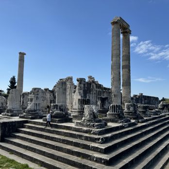 Celebrity Infinity - The Temple of Apollo, Didyma, Turkey - Boat Tours Near Me - Aydın, 09