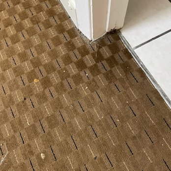Rodeway Inn - More crumbs or something on the floor near the bathroom. - Hotels Near Me - McCook, Nebraska Rodeway Inn - More crumbs or something on the floor near the bathroom. - Hotels Near Me - McCook, Nebraska