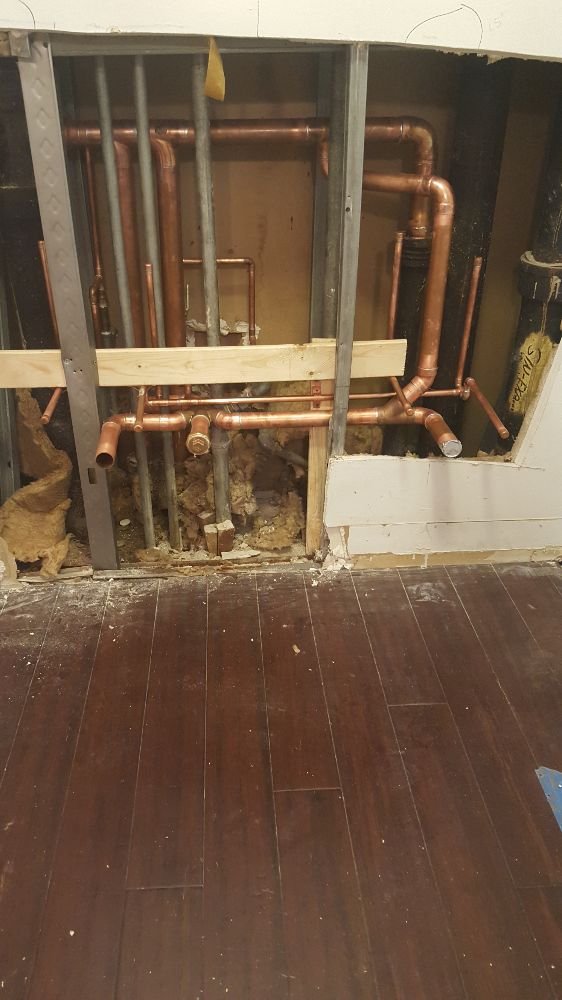 Slide of All Town Plumbing