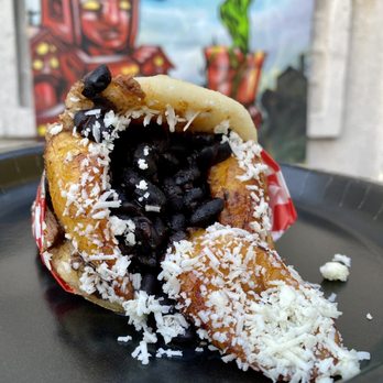 El Patio - Pabellon Arepa - Bars Near Me - Berkeley, California