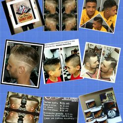 Mr. Eddie's Barber Cuts & Styles - All types of haircuts