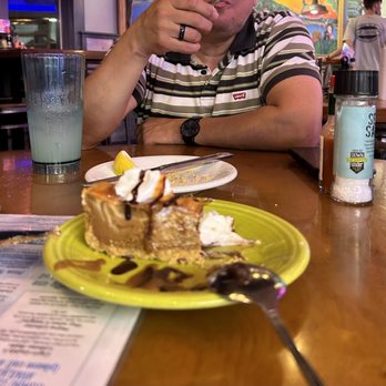 Geddy's - Salted caramel cheesecake - Seafood Near Me - Bar Harbor, Maine Geddy's - Salted caramel cheesecake - Seafood Near Me - Bar Harbor, Maine