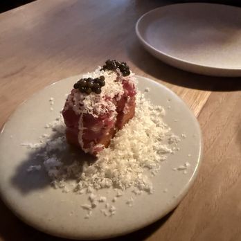 Fairchild - Beef tartar - Seafood Near Me - Madison, Wisconsin Fairchild - Beef tartar - Seafood Near Me - Madison, Wisconsin