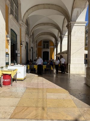 Martinho da Arcada by null