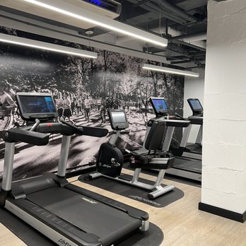 The Buchanan - part of the gym - Apartments Near Me - Manhattan, New York The Buchanan - part of the gym - Apartments Near Me - Manhattan, New York