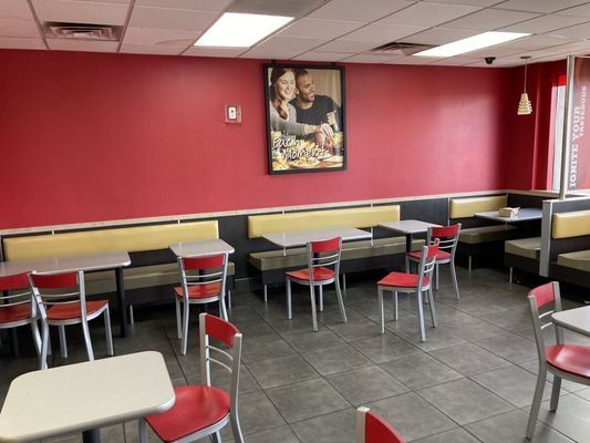 Burger King by null
