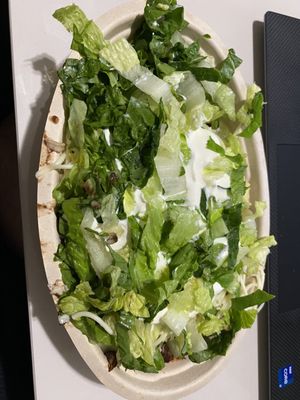 Chipotle Mexican Grill by null