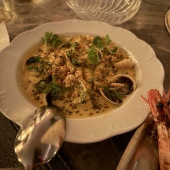 San Sabino - Pasta Vongole - Italian Near Me - New York, New York