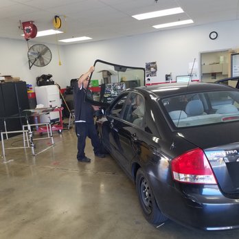 Safelite AutoGlass - Out with the old, and in with the new. - Auto Glass Services Near Me - Lancaster, California