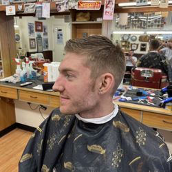 Dan Cercone Hairstyling