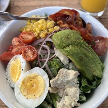 Gersi - Italian Cobb Salad - Italian Near Me - Brooklyn, New York