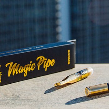 KushCab Delivery - MAGIC PIPE - Cannabis Dispensaries Near Me KushCab Delivery - MAGIC PIPE - Cannabis Dispensaries Near Me