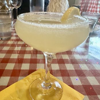 Nonni's Italian Bistro - Lemon Drop - Italian Near Me - Seaside, Oregon