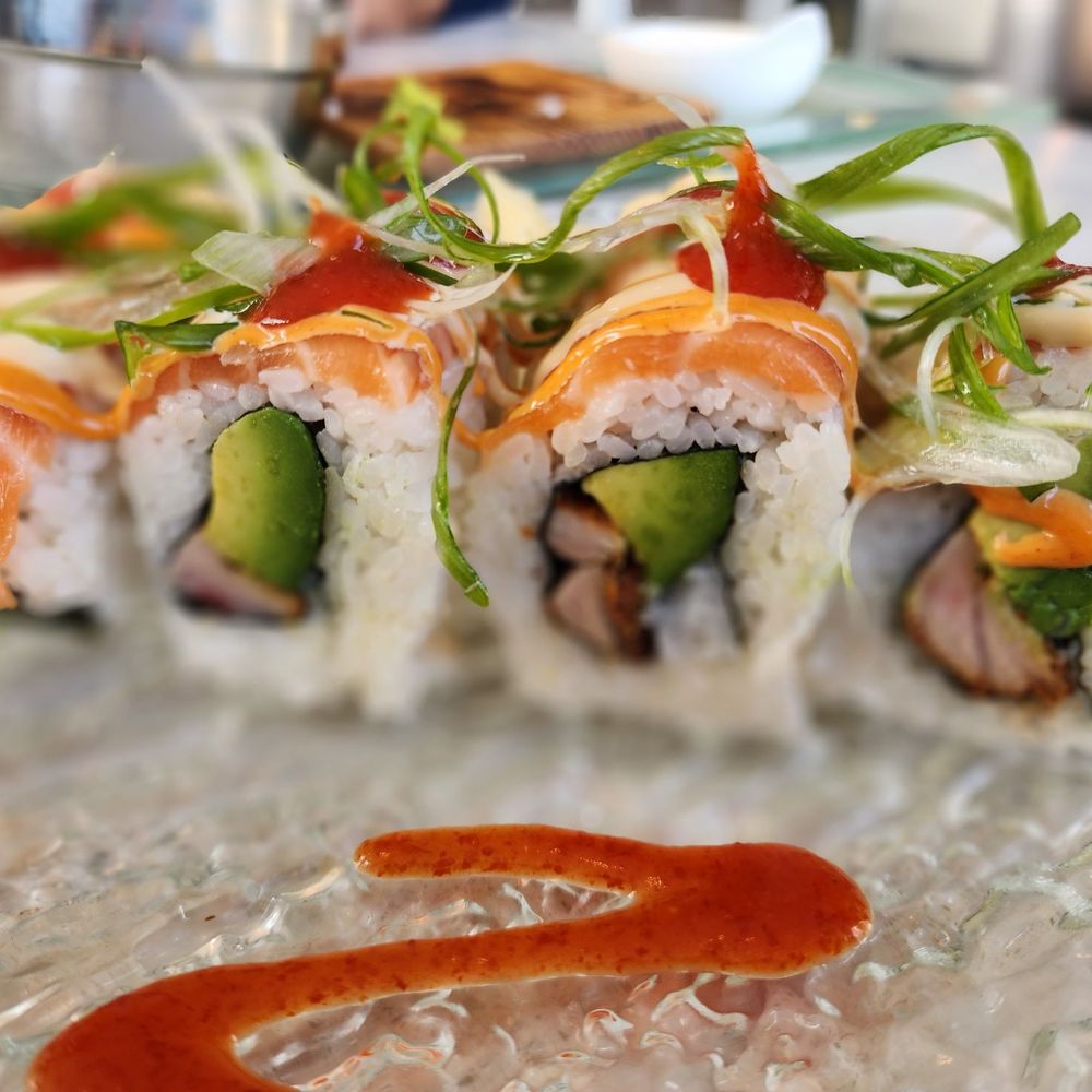 Amici Sushi - Matsui roll - Sushi Bars Near Me - Lathrop, California Amici Sushi - Matsui roll - Sushi Bars Near Me - Lathrop, California