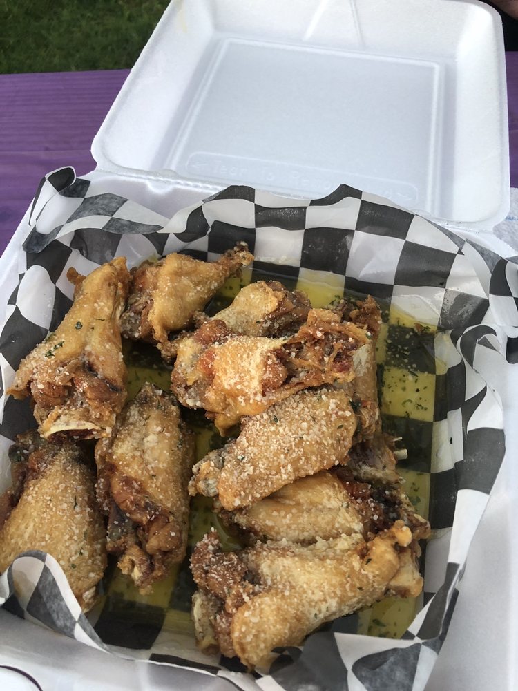 Food from The Loft at Indian Creek