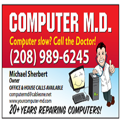 Computer MD