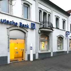 Deutsche Bank Banks Credit Unions Bahnhofstr 16 Ingelheim