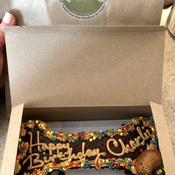 River Dog Bakery - My Charlie dogs Birthday Cake! - Pet Stores Near Me - Knoxville, Tennessee River Dog Bakery - My Charlie dogs Birthday Cake! - Pet Stores Near Me - Knoxville, Tennessee