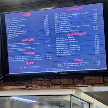 Elite Experience: Shawarma House - Yelp Events Near Me - San Diego, California