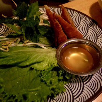 Mott St - Imperial rolls - Asian Fusion Near Me - Chicago, Illinois