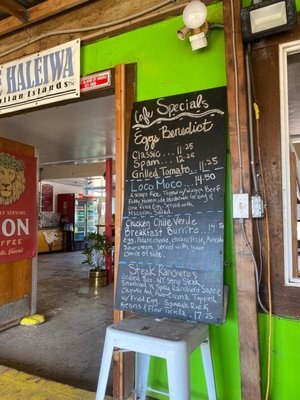 Café Haleiwa by null