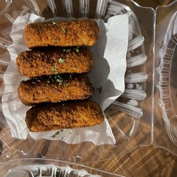 Made in Havana - Chicken croquettes - Cuban Near Me - Los Angeles, California Made in Havana - Chicken croquettes - Cuban Near Me - Los Angeles, California