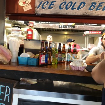 DJ's Clam Shack - Seafood Near Me - Key West, Florida