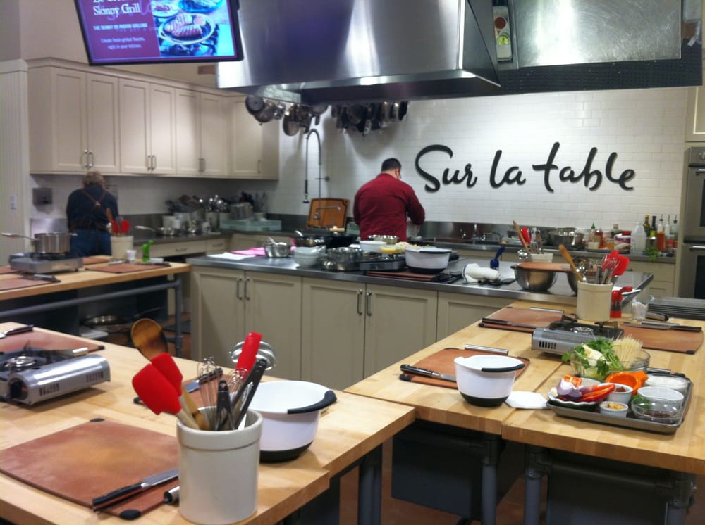 Sur La Table 106 Photos 38 Reviews Cooking Classes 711 S