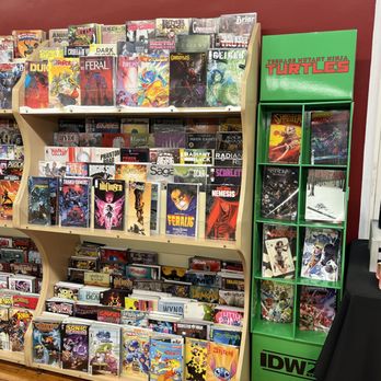 Needless - Comics - Toy Stores Near Me - Lincolnton, North Carolina