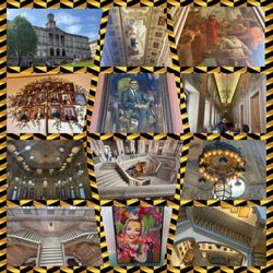 Palácio da Bolsa - Photo 1: Montage of images from Palácio da Bolsa